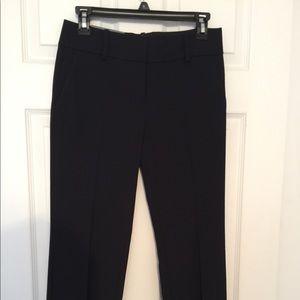 Brand new navy Ann Taylor trousers
